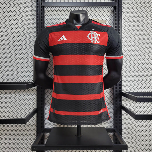 Flamengo Authentique Domicile 24/25