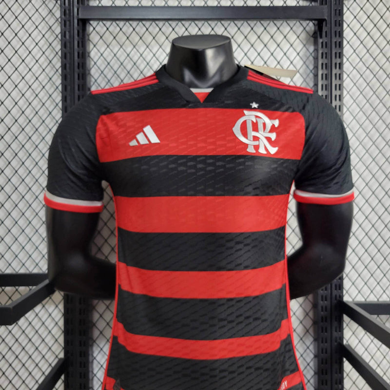 Flamengo Authentique Domicile 24/25