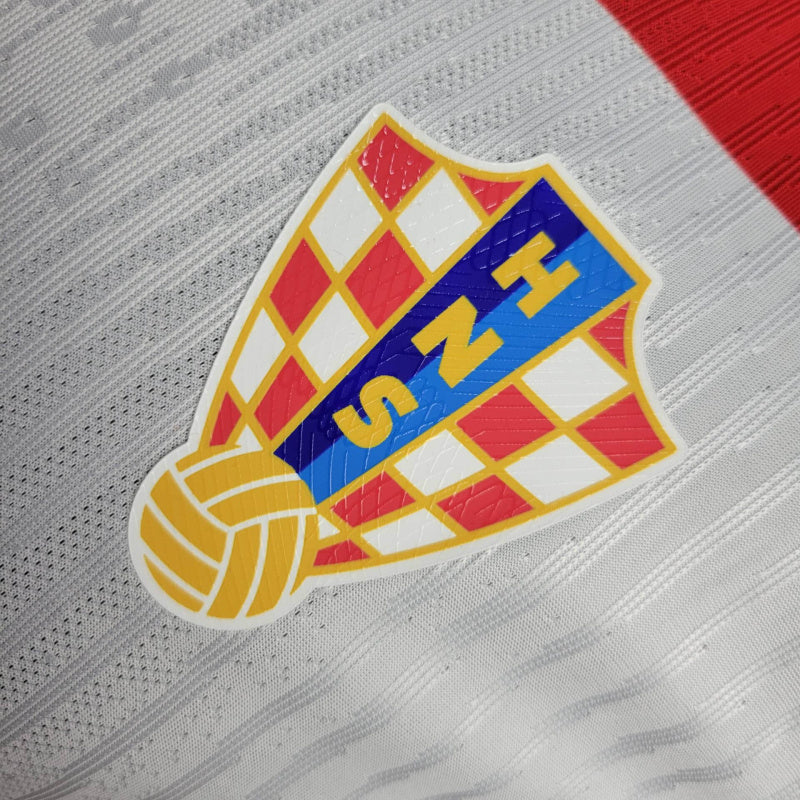 Croatie Authentique Domicile 2024