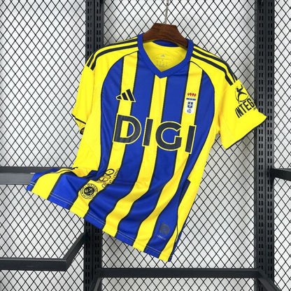 Real Oviedo Extérieur 25/26