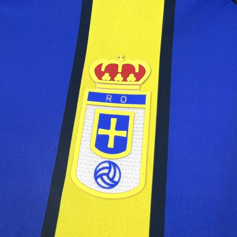 Real Oviedo Extérieur 25/26