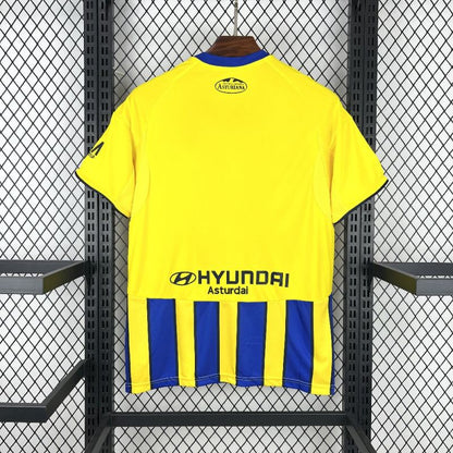 Real Oviedo Extérieur 25/26