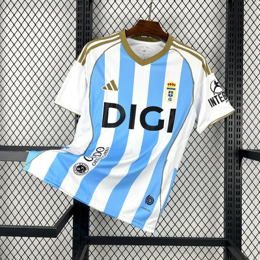 Real Oviedo Third 25/26