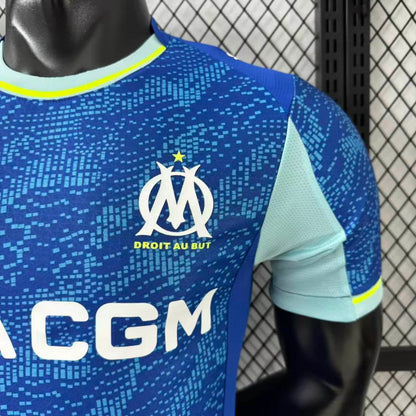 Olympique de Marseille Authentique Third 25/26