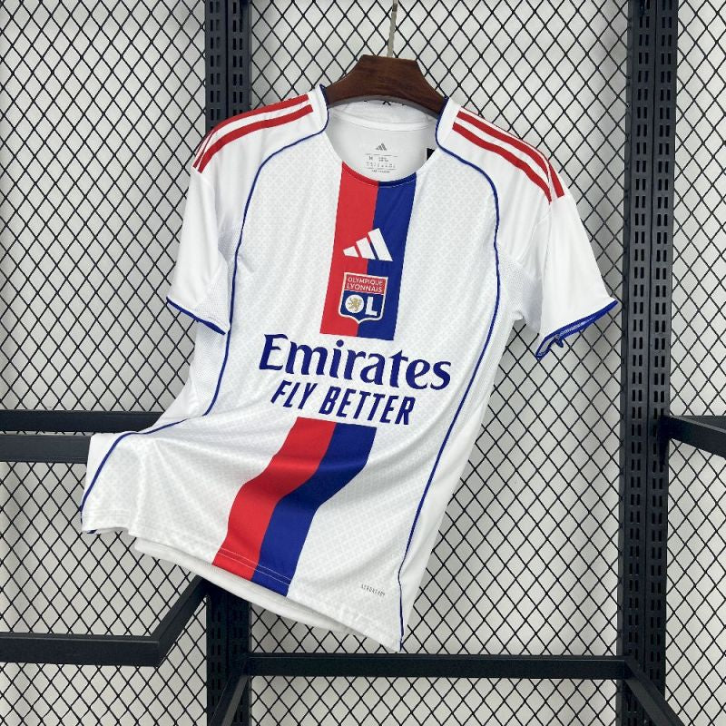 Olympique Lyonnais Domicile 25/26
