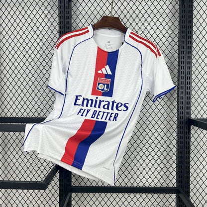 Olympique Lyonnais Domicile 25/26