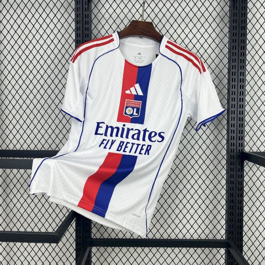 Olympique Lyonnais Domicile 25/26