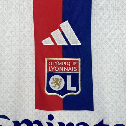 Olympique Lyonnais Domicile 25/26