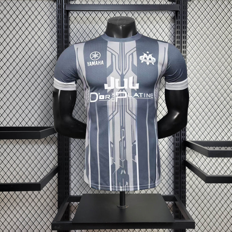 Olympique de Marseille X JUL Authentique Spécial