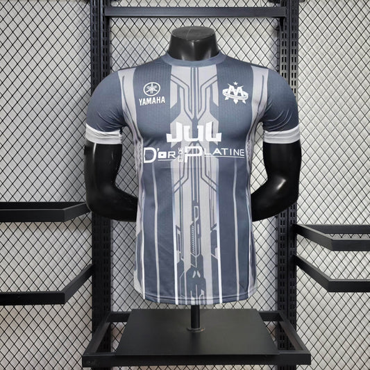 Olympique de Marseille X JUL Authentique Spécial