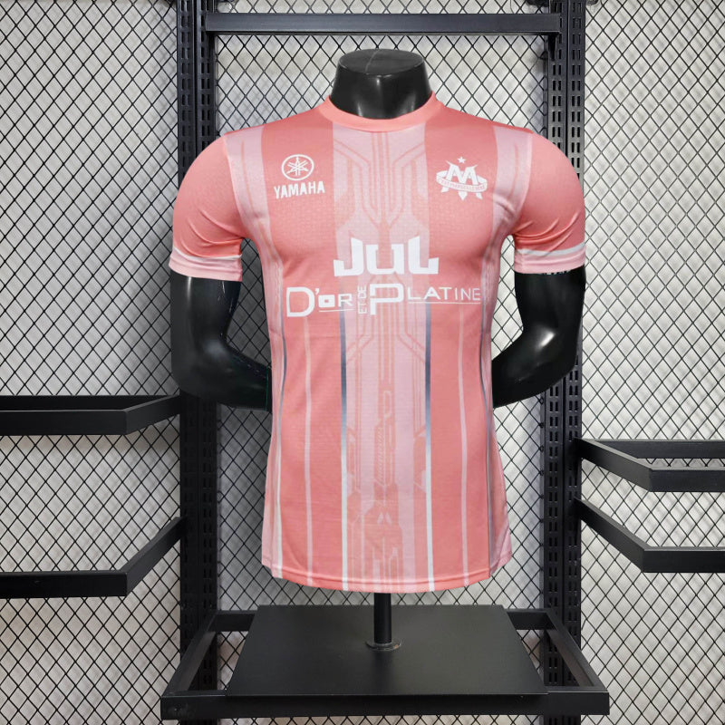 Olympique de Marseille X JUL Authentique Spécial