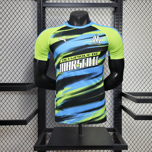 Olympique de Marseille Authentique Special 25/26