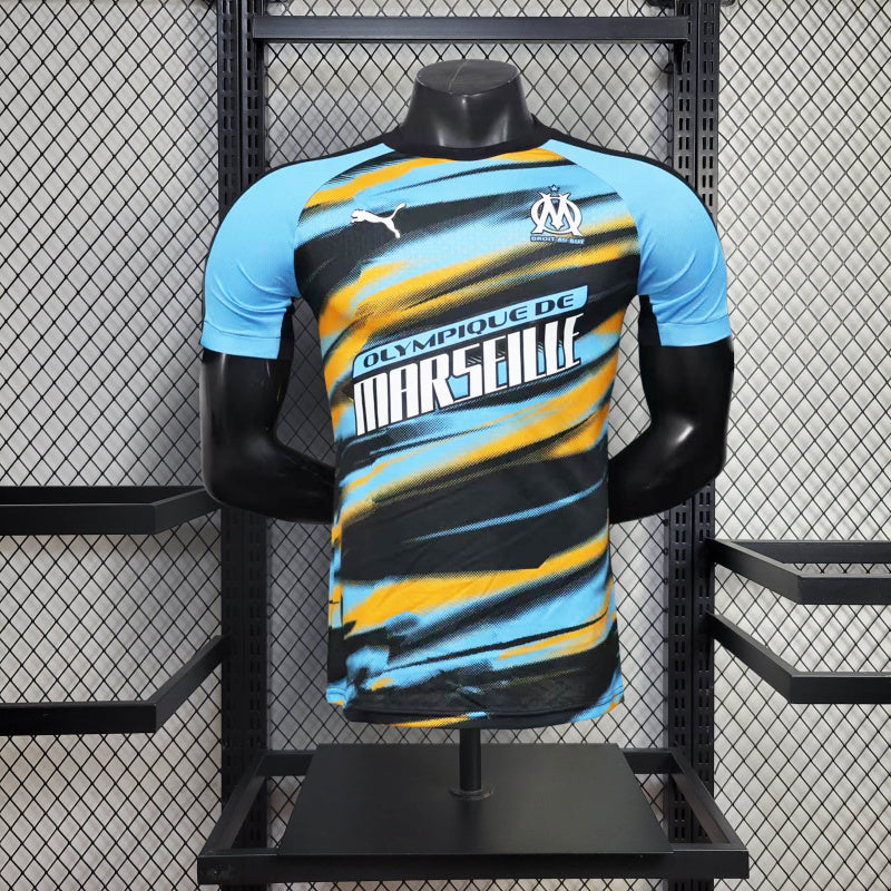 Olympique de Marseille Authentique Special 25/26