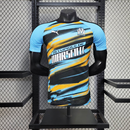 Olympique de Marseille Authentique Special 25/26