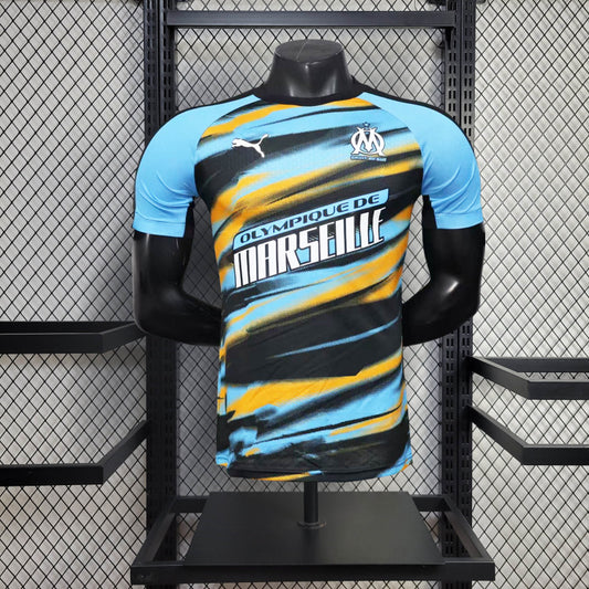 Olympique de Marseille Authentique Special 25/26