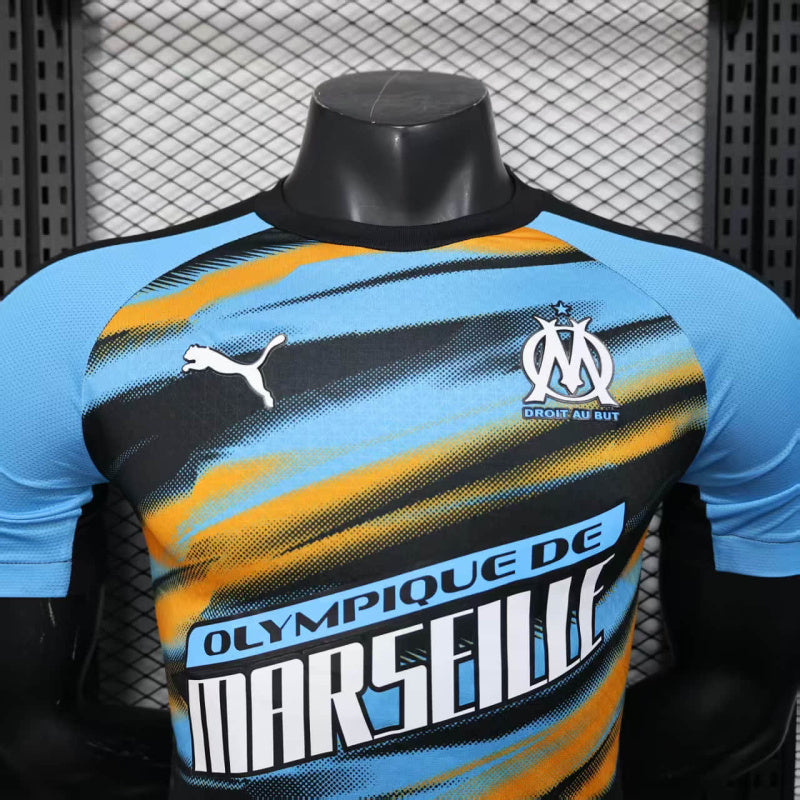Olympique de Marseille Authentique Special 25/26