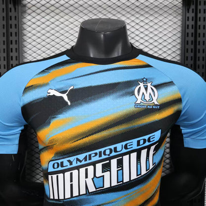 Olympique de Marseille Authentique Special 25/26
