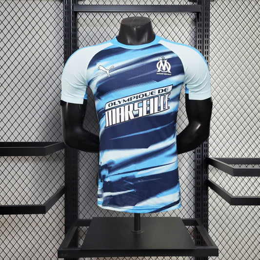 Olympique de Marseille Authentique Special 25/26