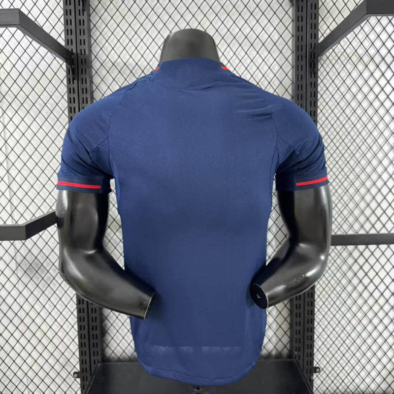 Olympique Lyonnais Authentique Extérieur 25/26