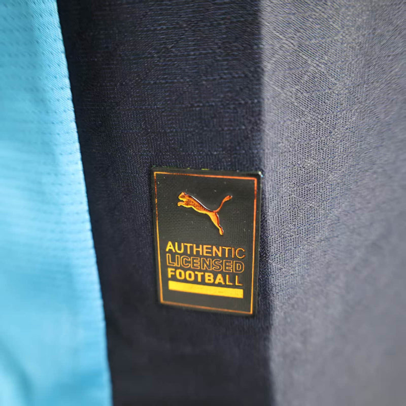 Olympique de Marseille Authentique Extérieur 25/26