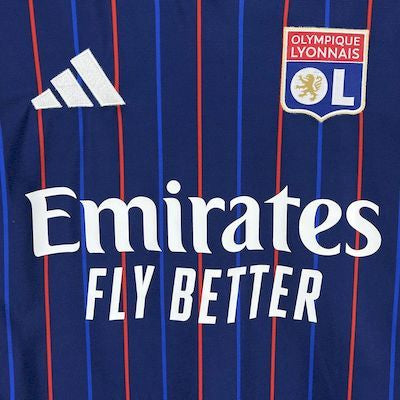 Olympique Lyonnais Extérieur 25/26