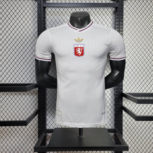 Olympique Lyonnais Authentique Spécial 75 ans