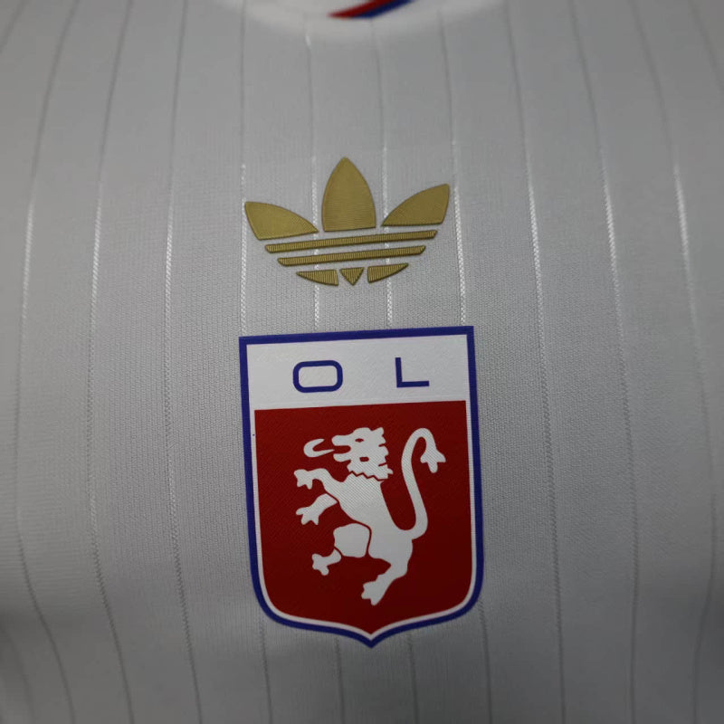 Olympique Lyonnais Authentique Spécial 75 ans