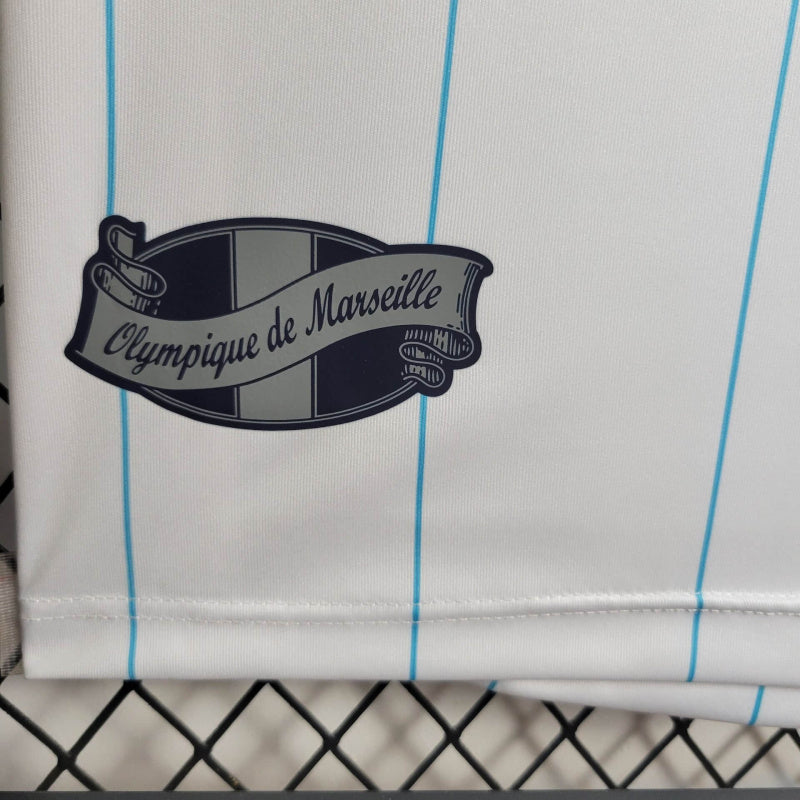 Olympique de Marseille Domicile Retro 09/10