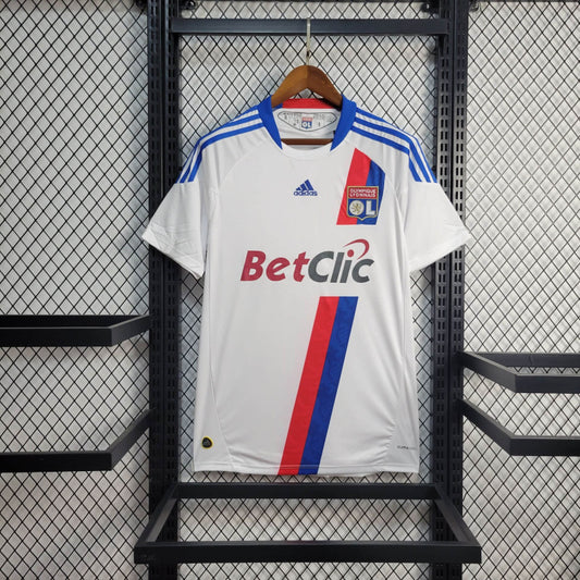 Olympique Lyonnais Domicile Retro 10/11
