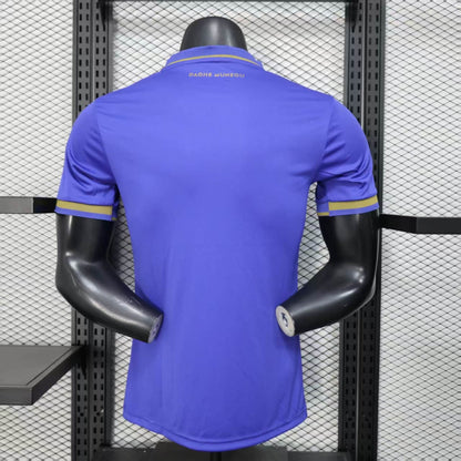 AS Monaco Authentique Extérieur 25/26