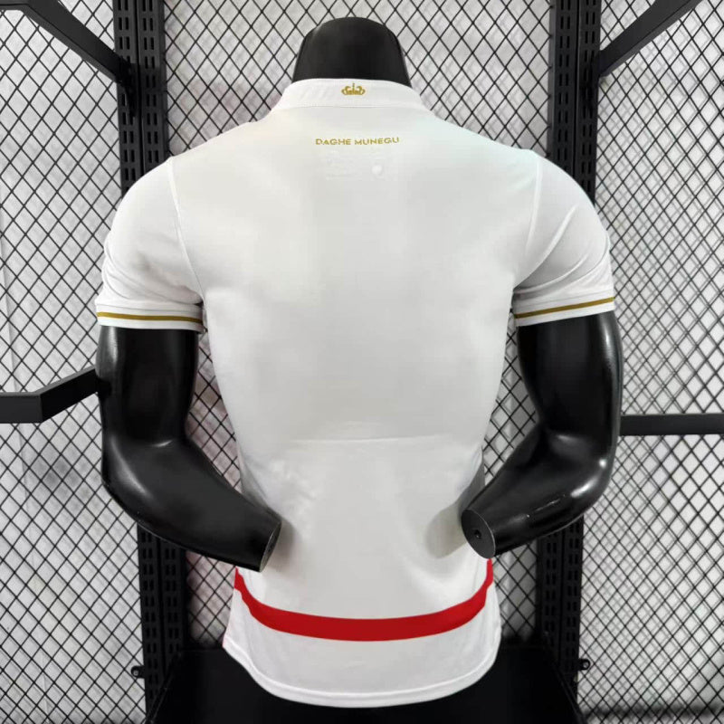 AS Monaco Authentique Domicile 25/26