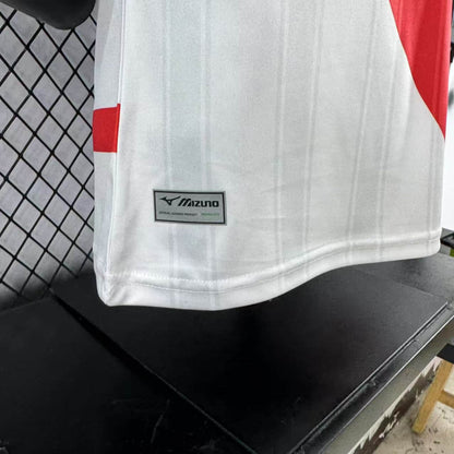 AS Monaco Authentique Domicile 25/26