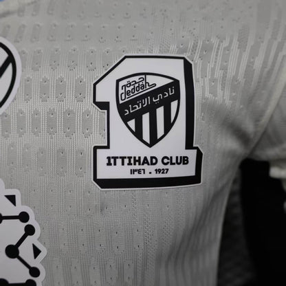 Al-Ittihad Authentique Extérieur 25/26