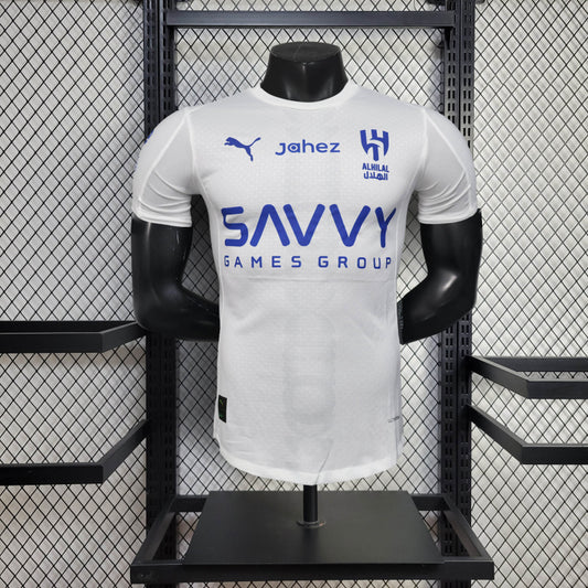 Al-Hilal Authentique Extérieur 25/26