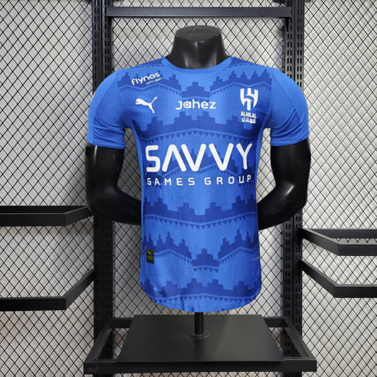 Al-Hilal Authentique Domicile 25/26