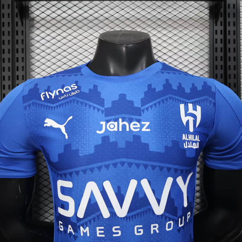 Al-Hilal Authentique Domicile 25/26