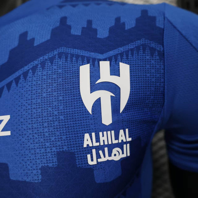 Al-Hilal Authentique Domicile 25/26
