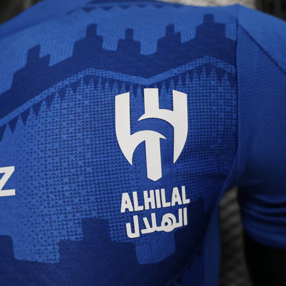Al-Hilal Authentique Domicile 25/26