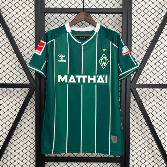 Werder Bremen Domicile 25/26