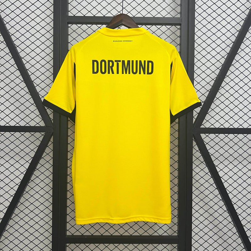 Borussia Dortmund Authentic Home 24/25