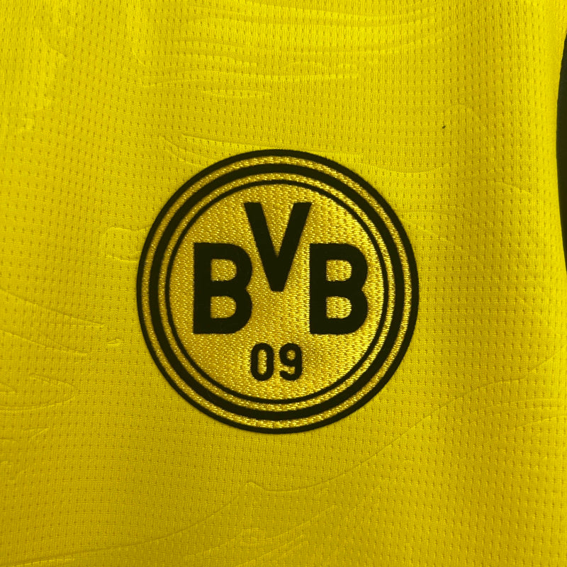 Borussia Dortmund Authentic Home 24/25