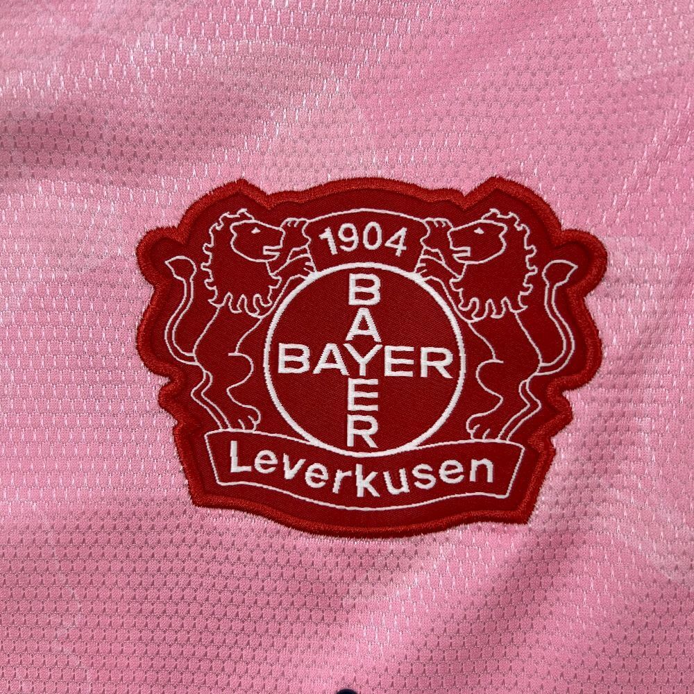 Bayer Leverkusen Extérieur 25/26