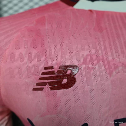 Bayer Leverkusen Authentique Extérieur 25/26