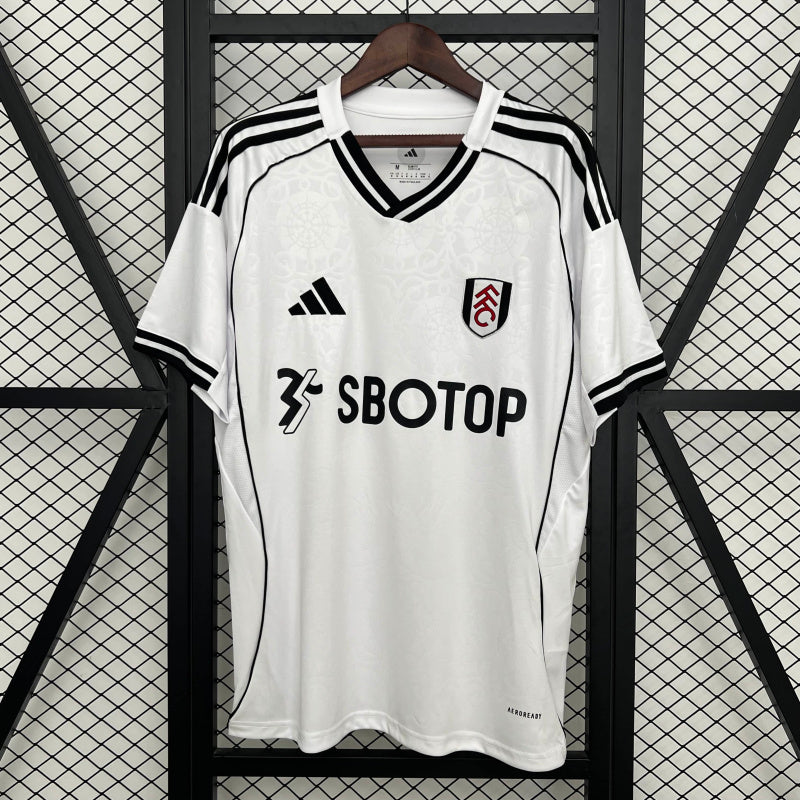 Fulham Domicile 25/26