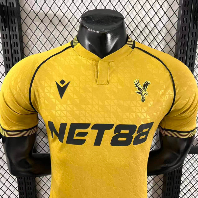 Crystal Palace Authentique Third 25/26