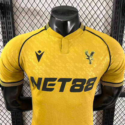 Crystal Palace Authentique Third 25/26