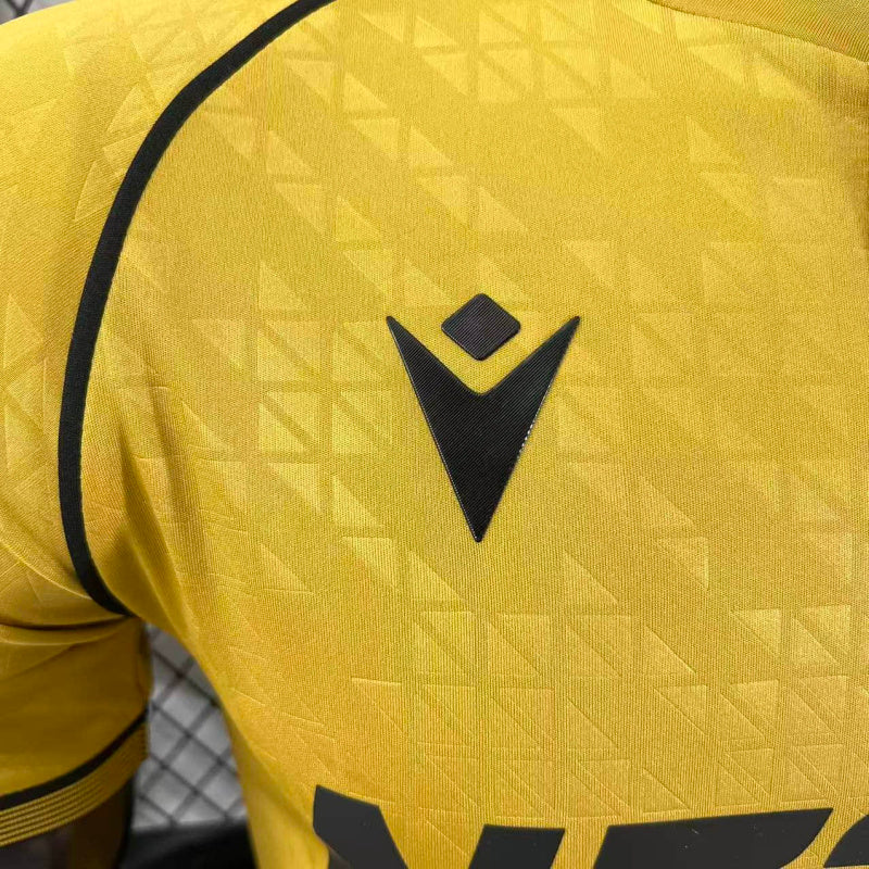 Crystal Palace Authentique Third 25/26