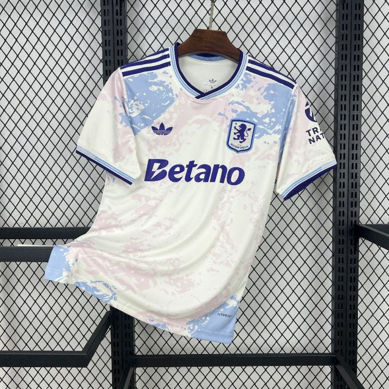 Aston Villa Third 25/26