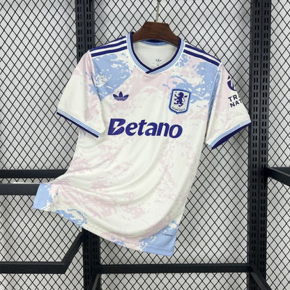 Aston Villa Third 25/26