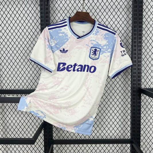 Aston Villa Third 25/26